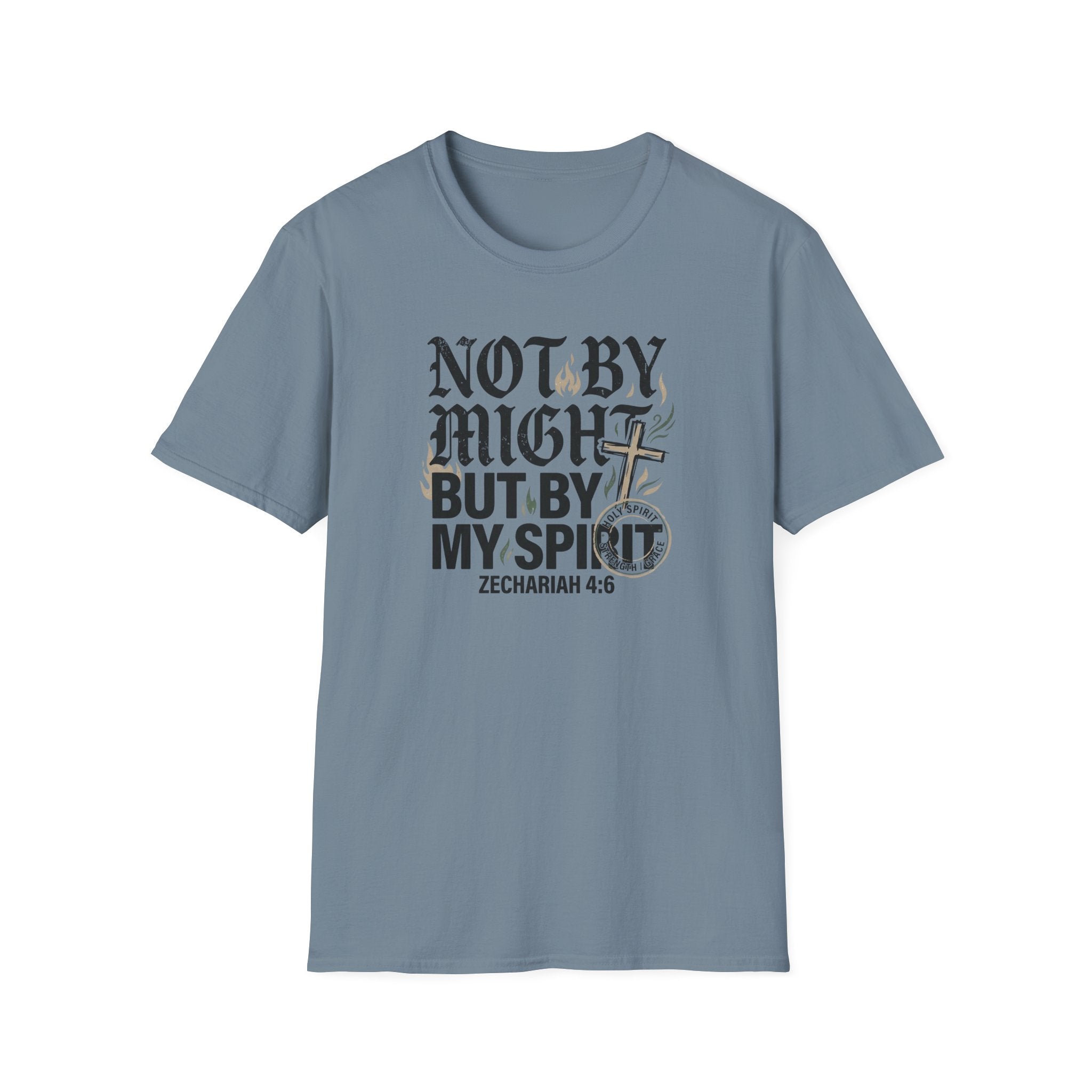 By My Spirit T-Shirt