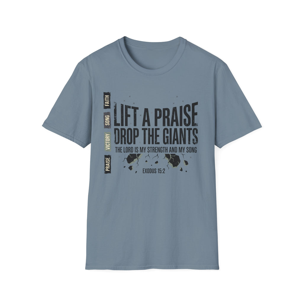 Lift A Praise T-Shirt