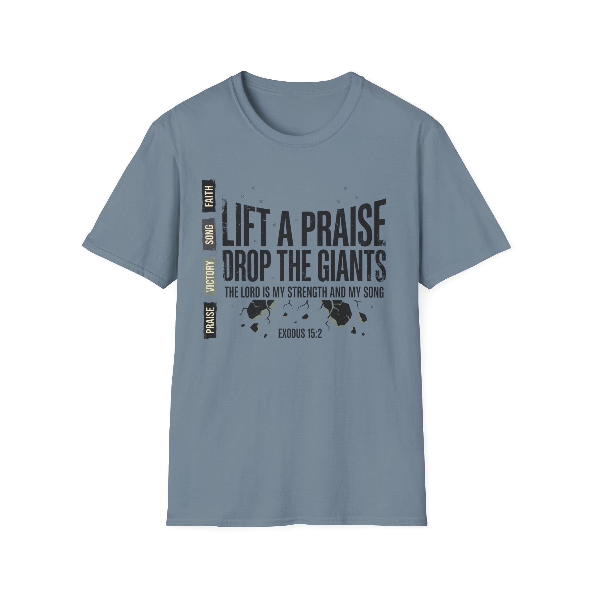 Lift A Praise T-Shirt