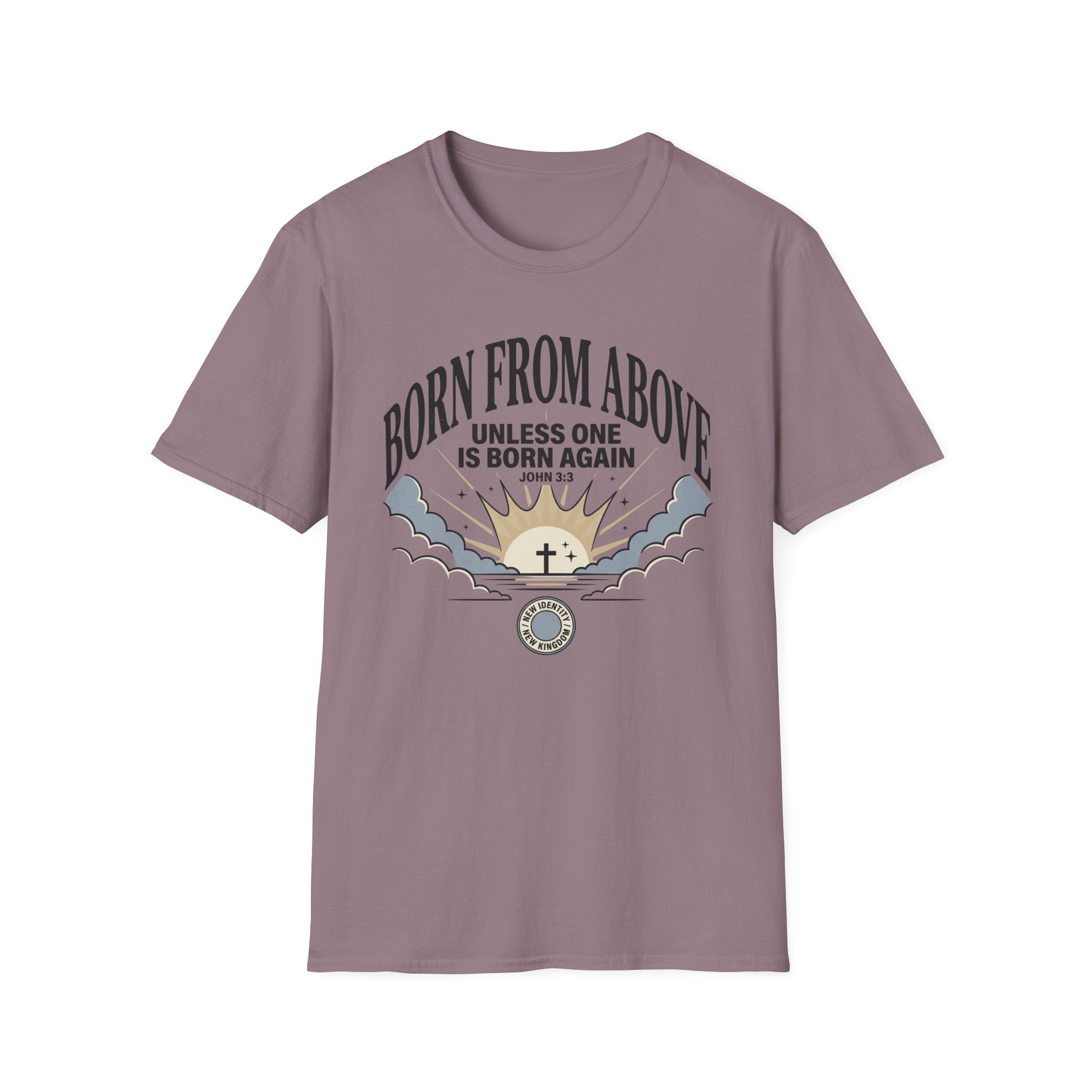 Born From Above T-Shirt