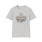 No Weapon Formed Against Me Shall Prosper T-Shirt