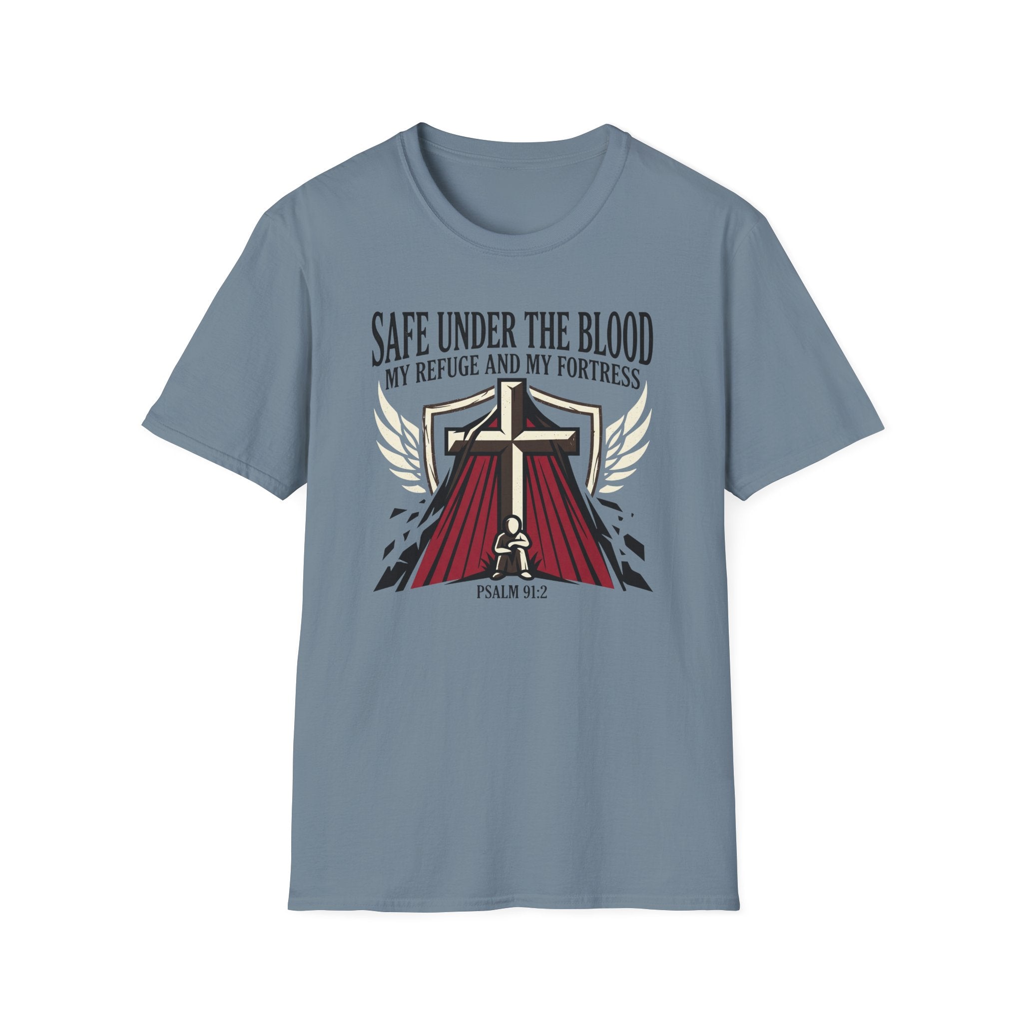 Safe Under The Blood T-Shirt