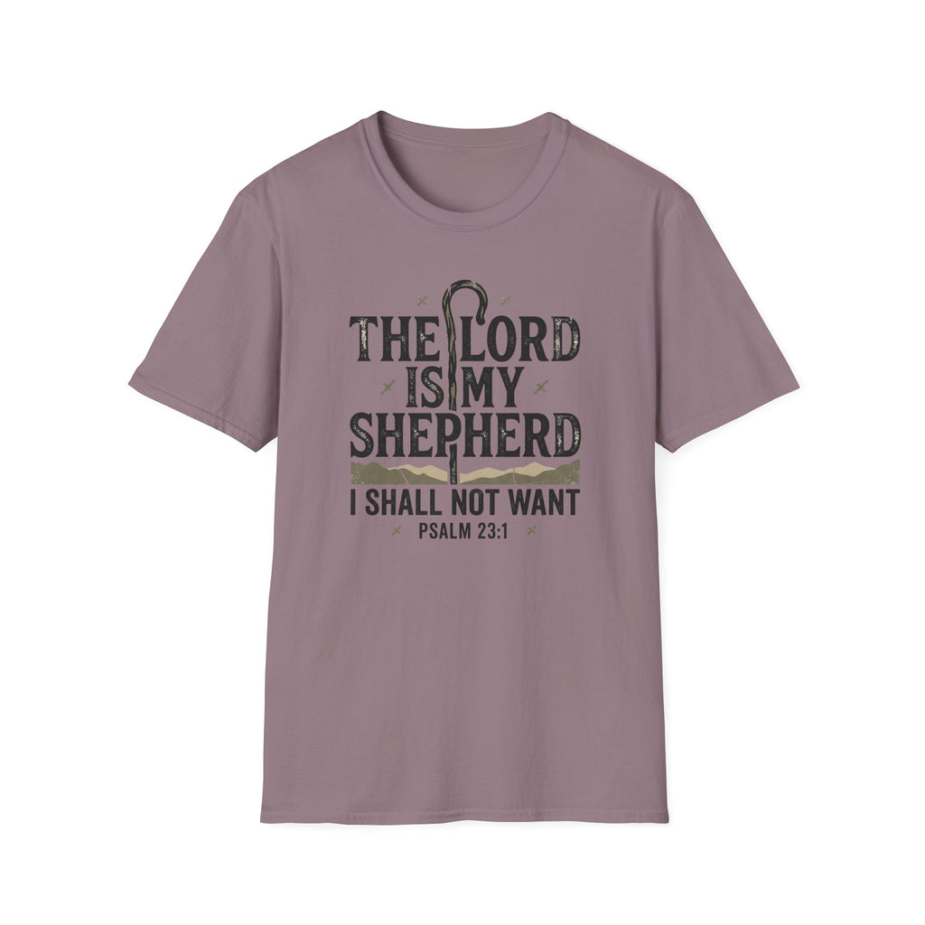 The Lord Is My Shepard T-Shirt