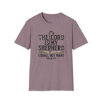 The Lord Is My Shepard T-Shirt