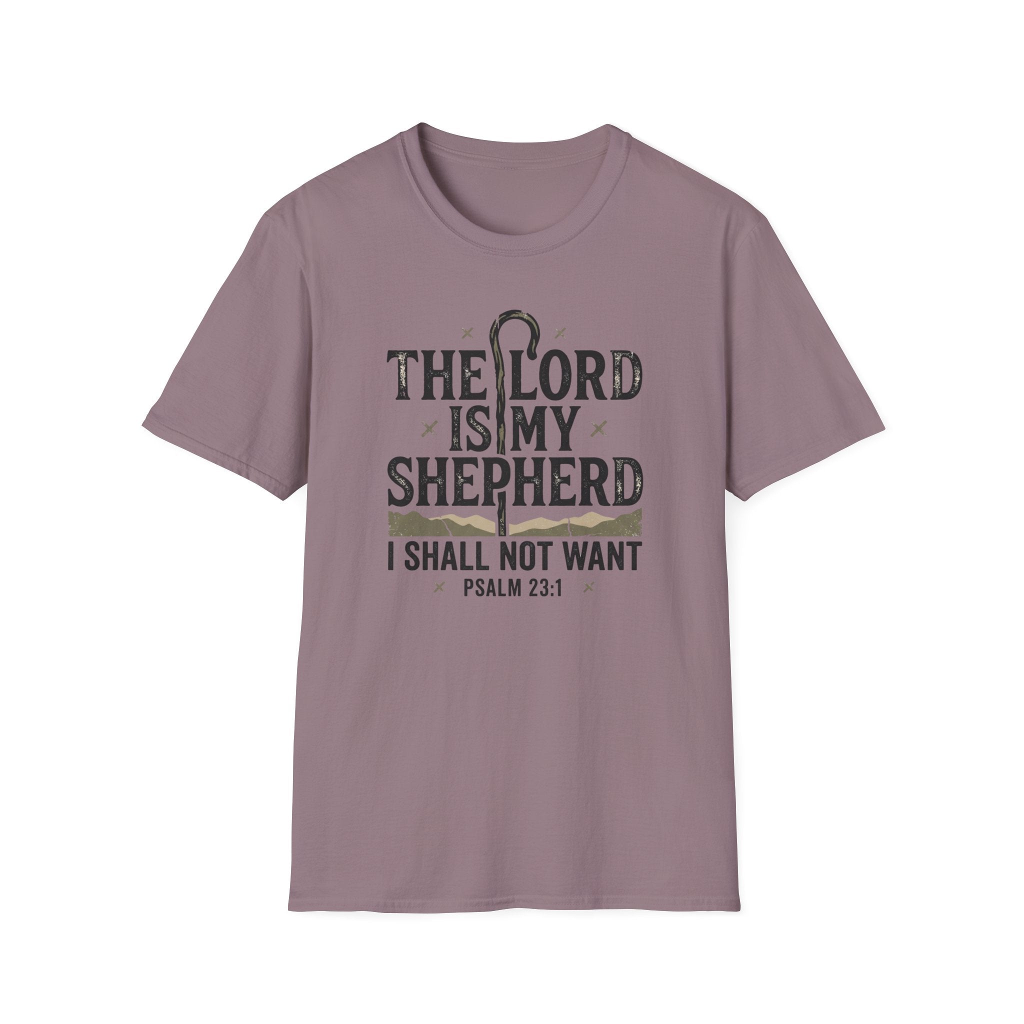 The Lord Is My Shepard T-Shirt