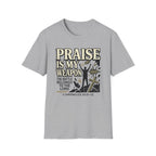 Praise Is My Weapon T-Shirt