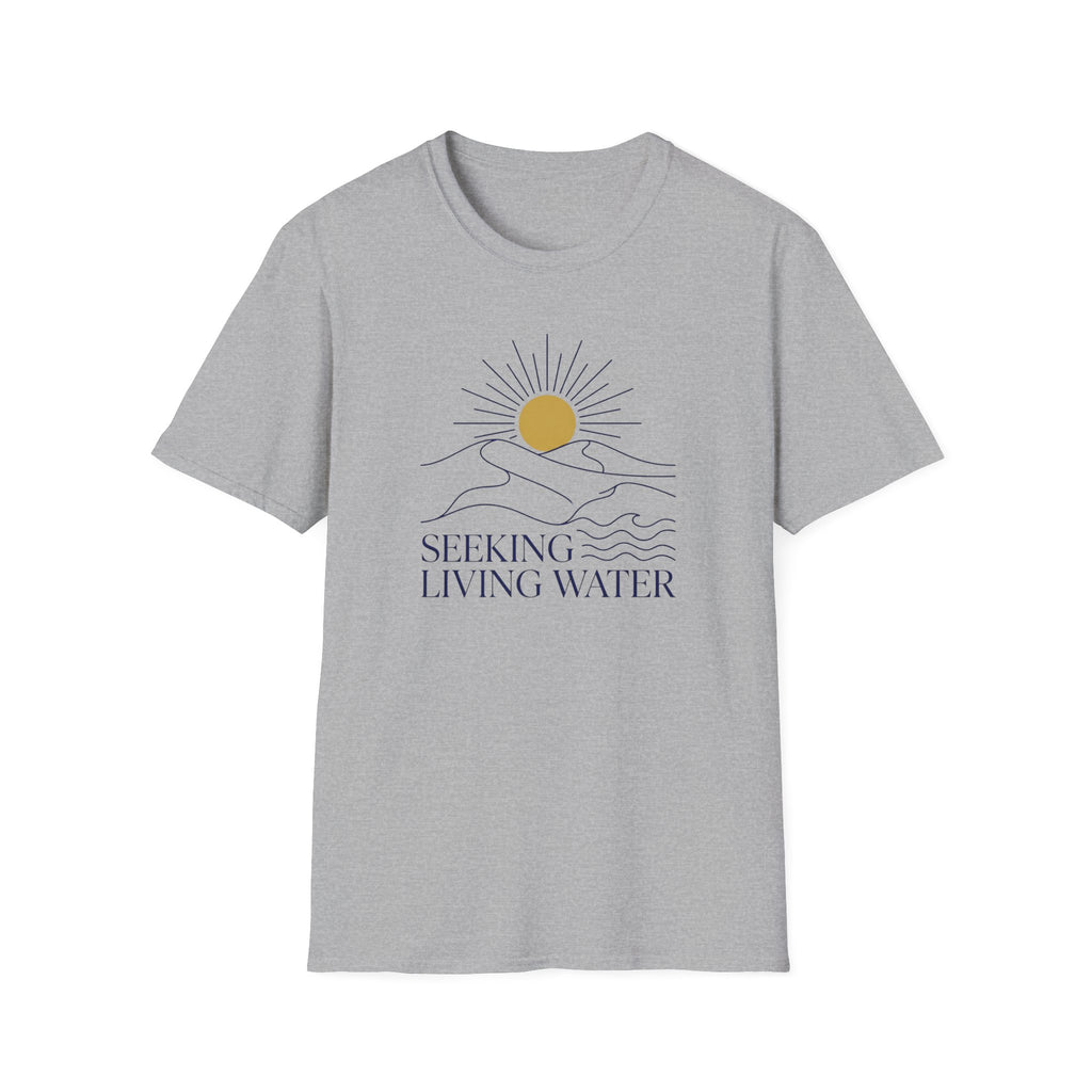 Seeking Living Water T-Shirt