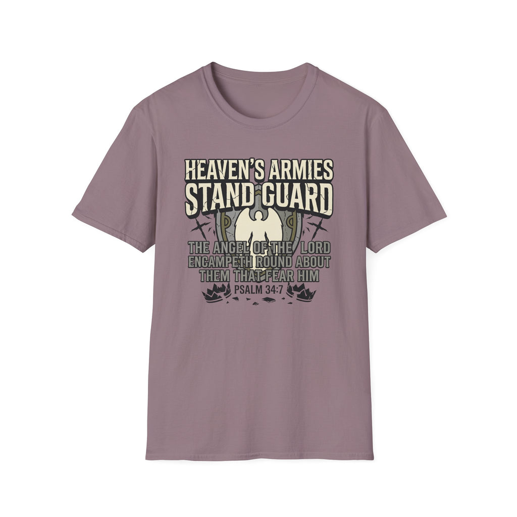 Heaven's Armies Stand Guard T-Shirt
