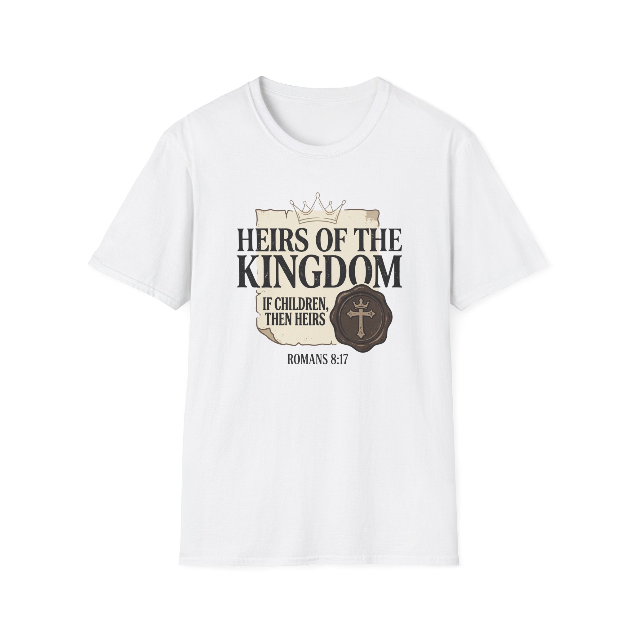 Heirs of The Kingdom T-Shirt