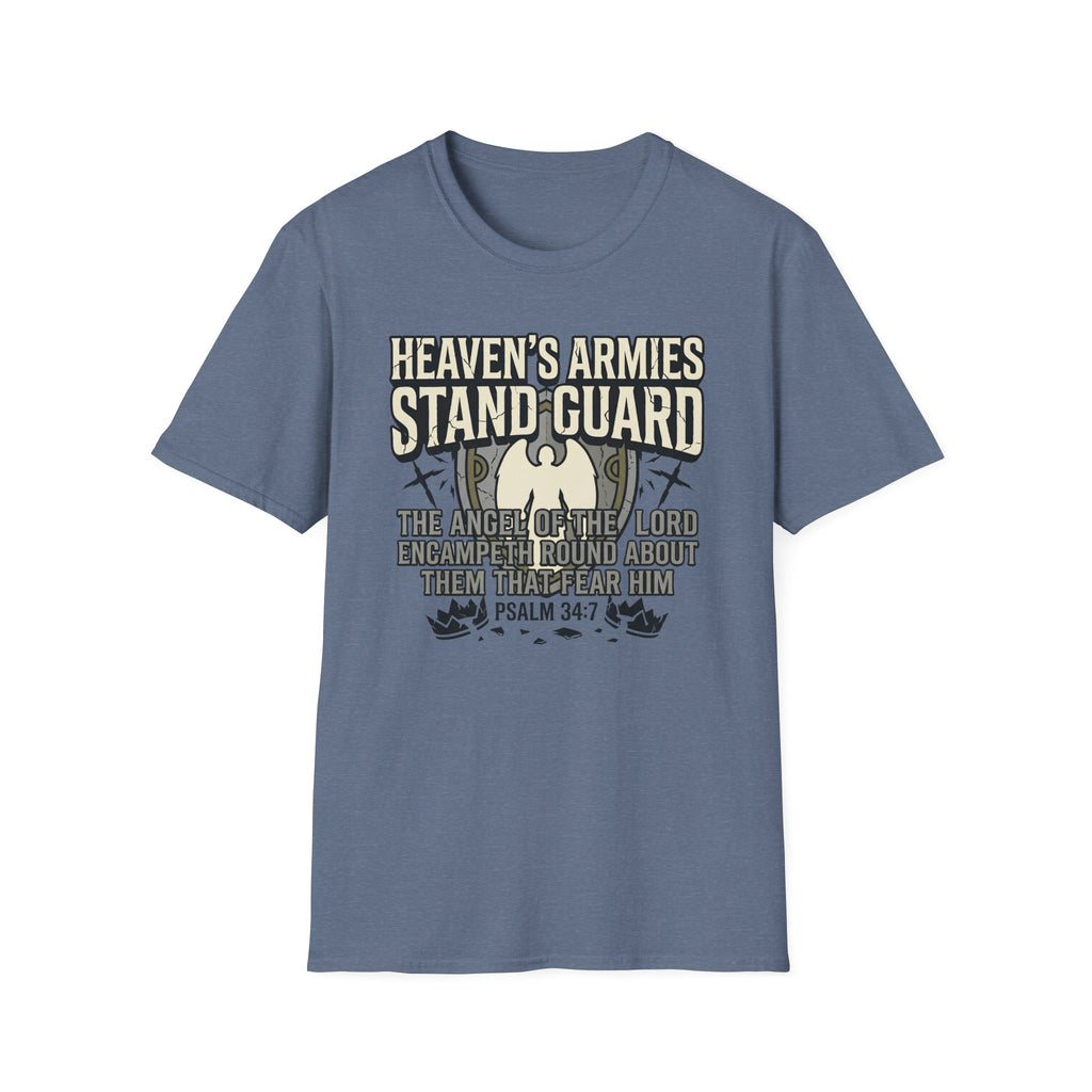 Heaven's Armies Stand Guard T-Shirt
