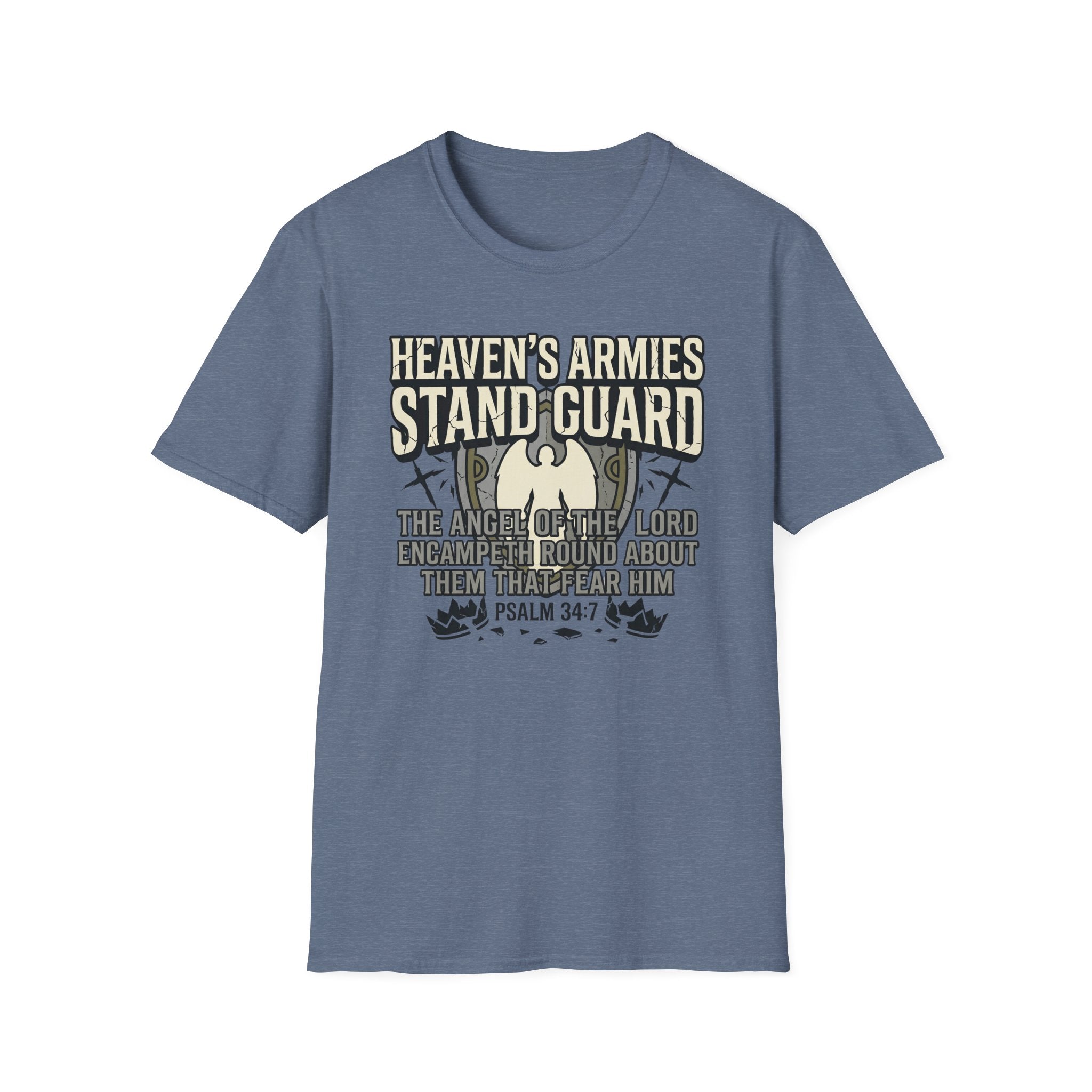 Heaven's Armies Stand Guard T-Shirt