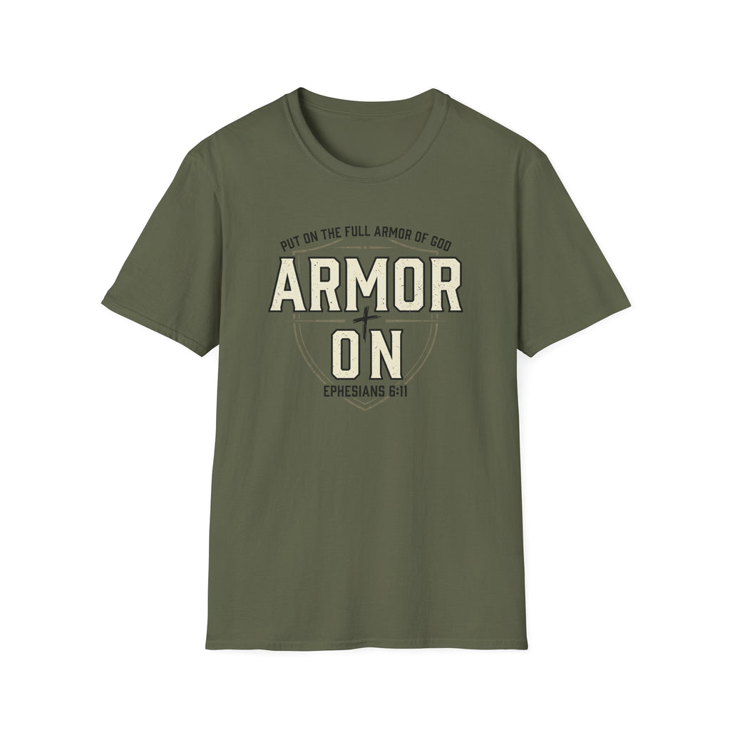 Full Armor Of God T-Shirt