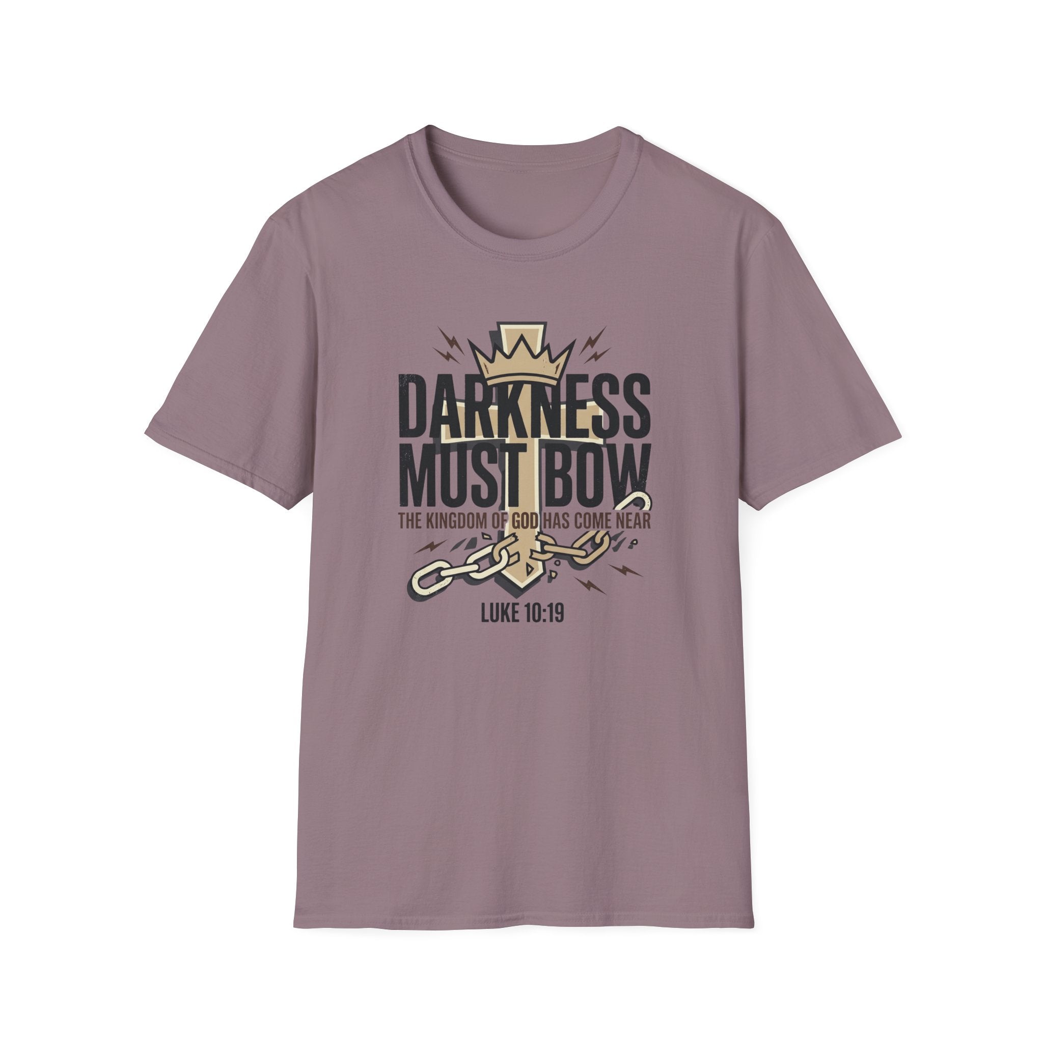 Darkness Must Bow T-Shirt