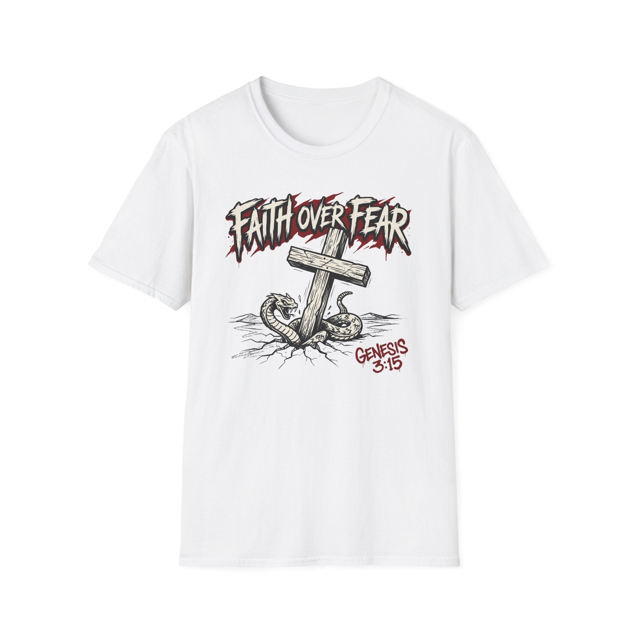 Faith Over Fear T-Shirt