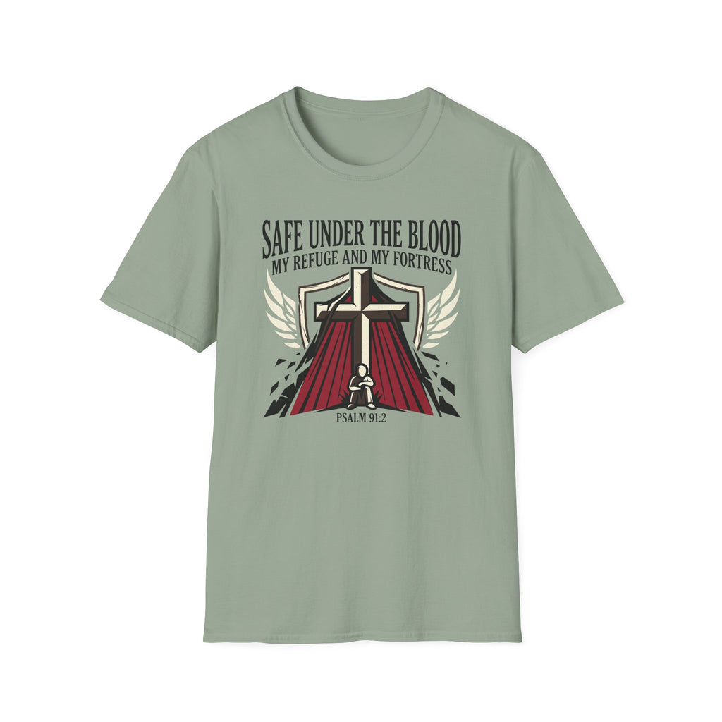 Safe Under The Blood T-Shirt