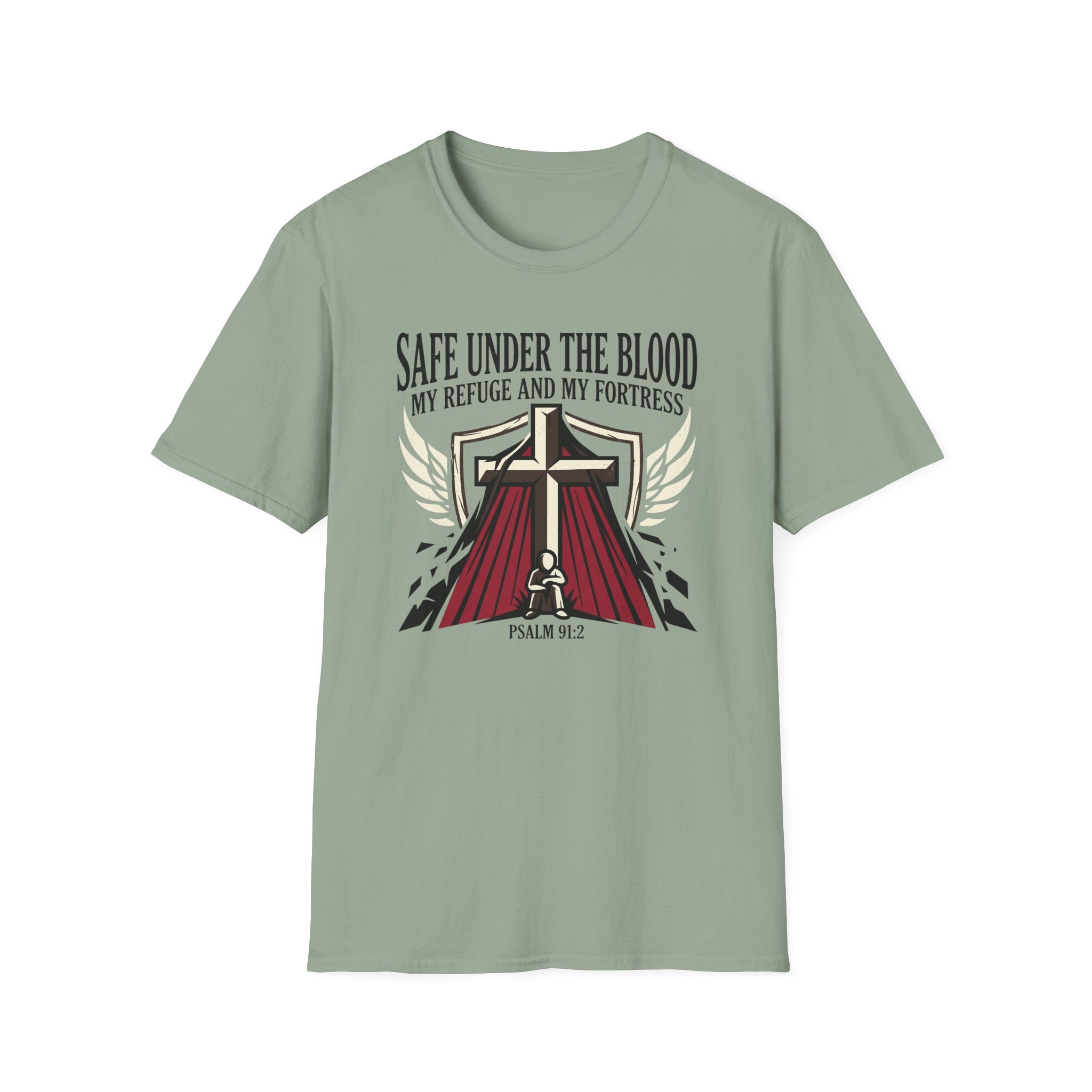 Safe Under The Blood T-Shirt