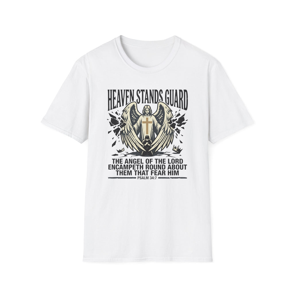 Heaven Stands Guard T-Shirt