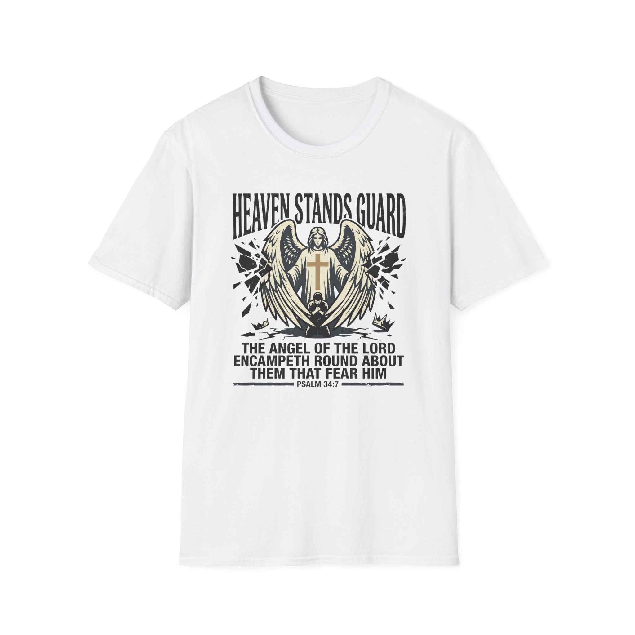 Heaven Stands Guard T-Shirt