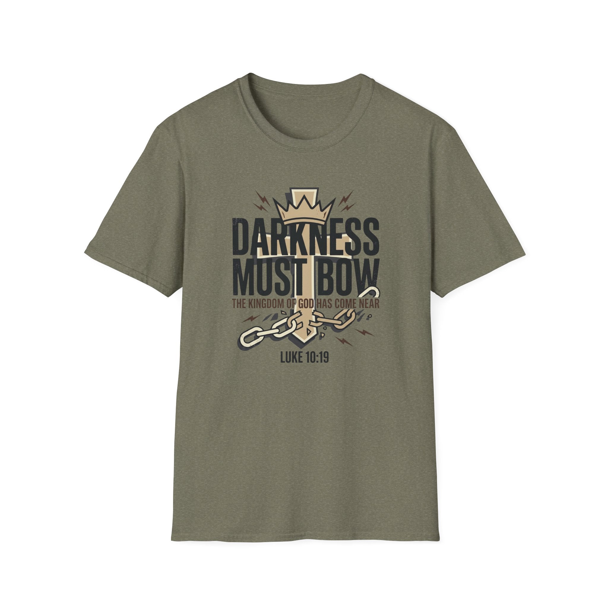 Darkness Must Bow T-Shirt