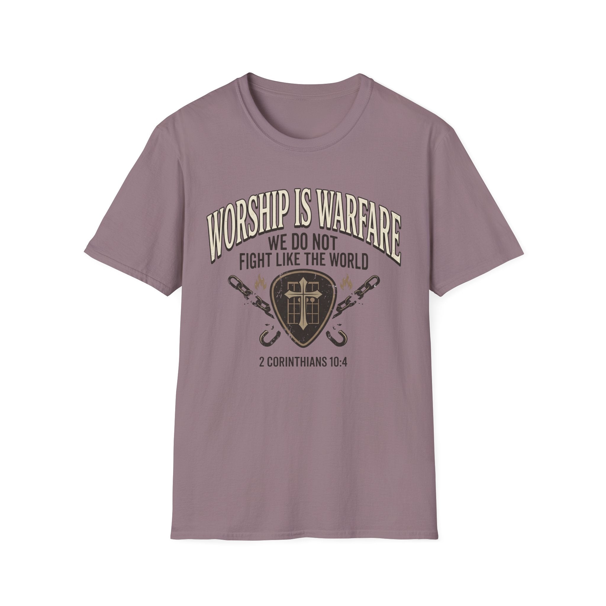 Worship Is Warfare T-Shirt