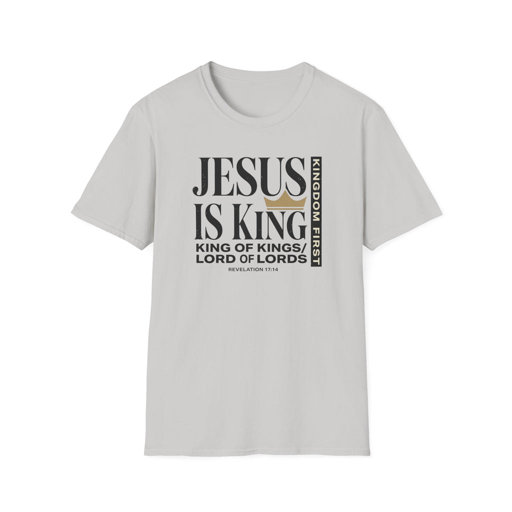 Jesus Is King T-Shirt