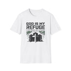God Is My Refuge T-Shirt