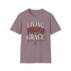 Living Proof Of Grace T-Shirt