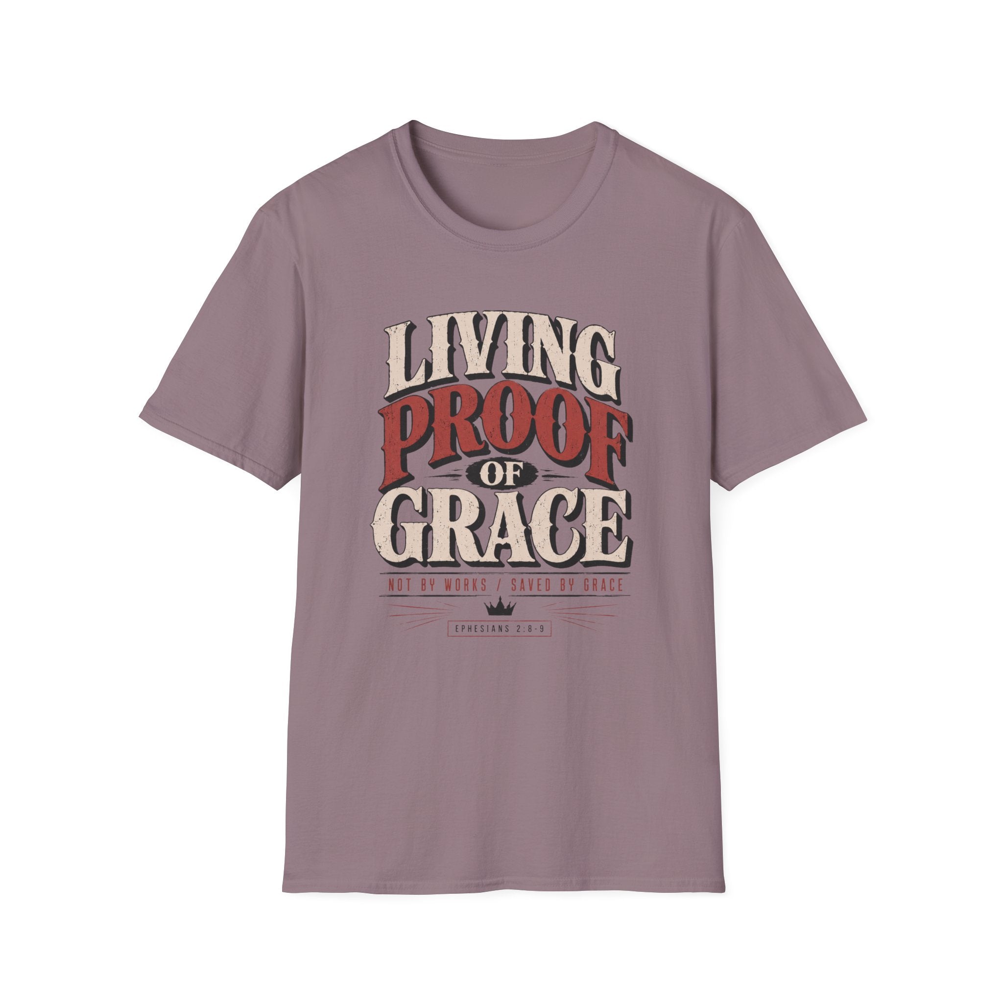 Living Proof Of Grace T-Shirt