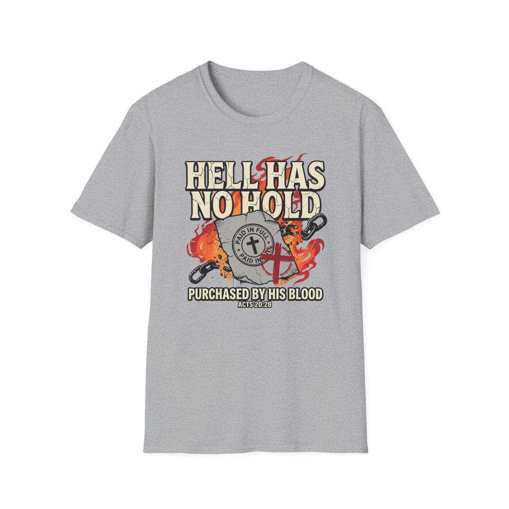 Purchased By His Blood T-Shirt