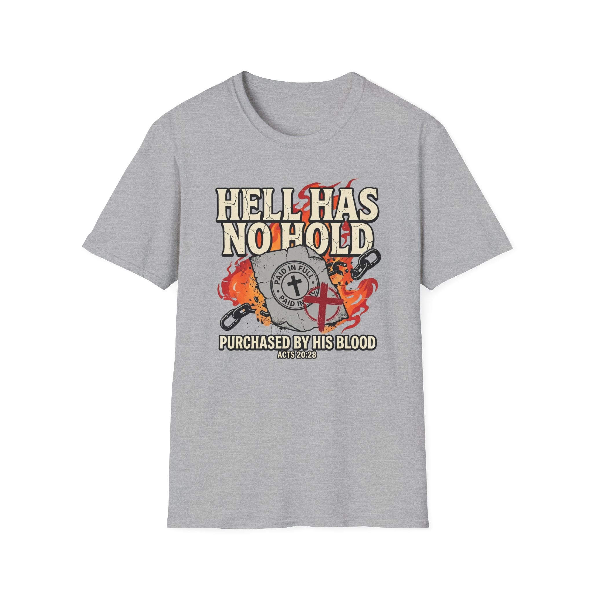 Purchased By His Blood T-Shirt