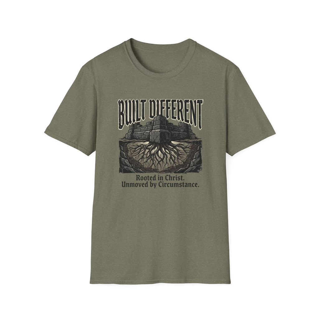 Built Different T-Shirt