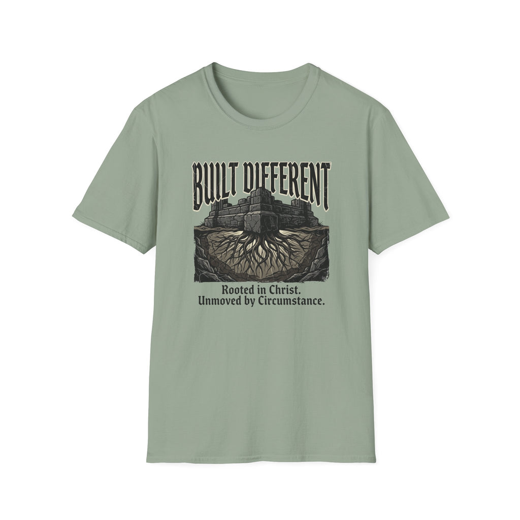 Built Different T-Shirt
