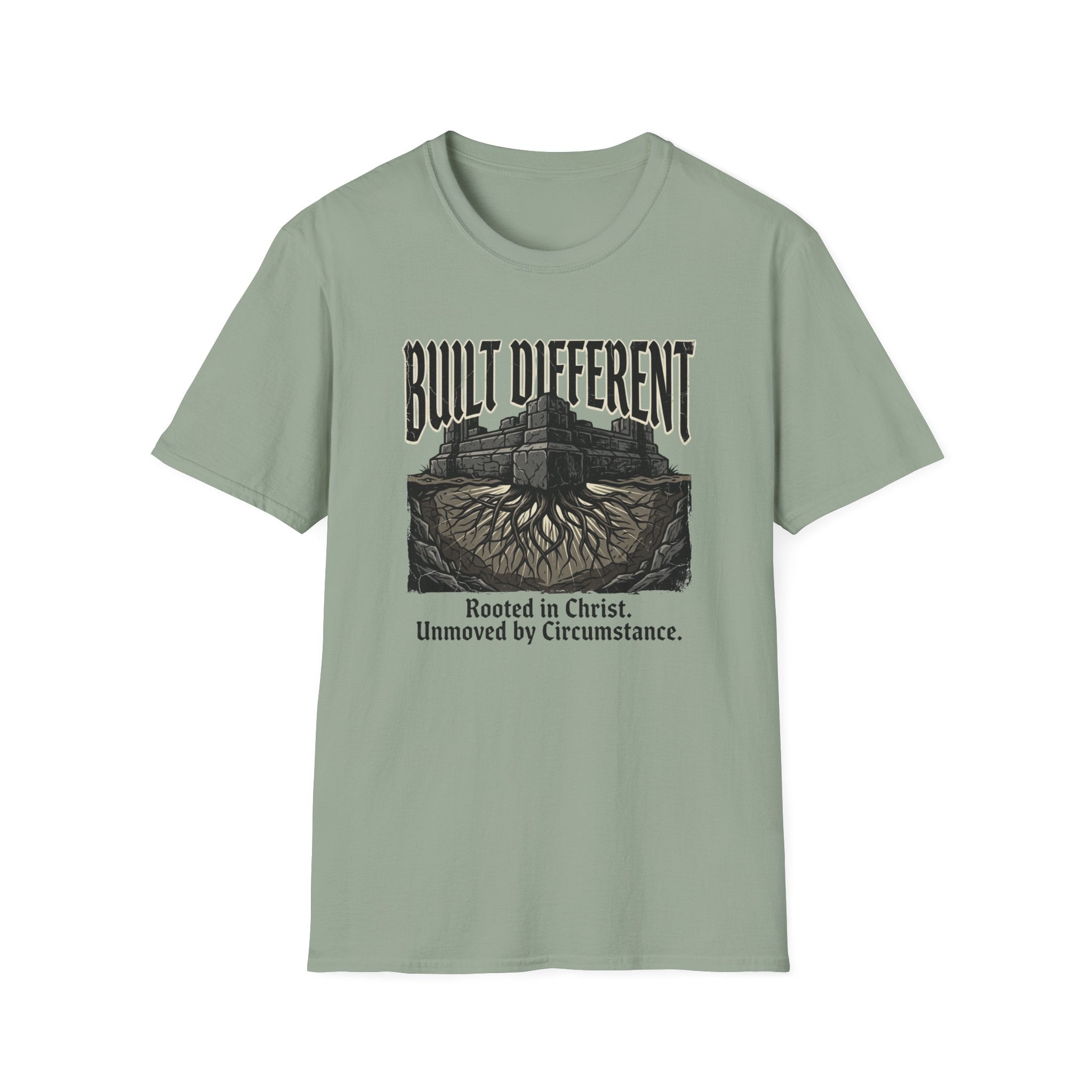 Built Different T-Shirt