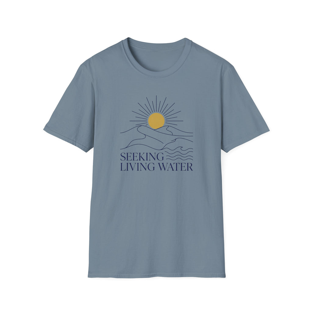 Seeking Living Water T-Shirt