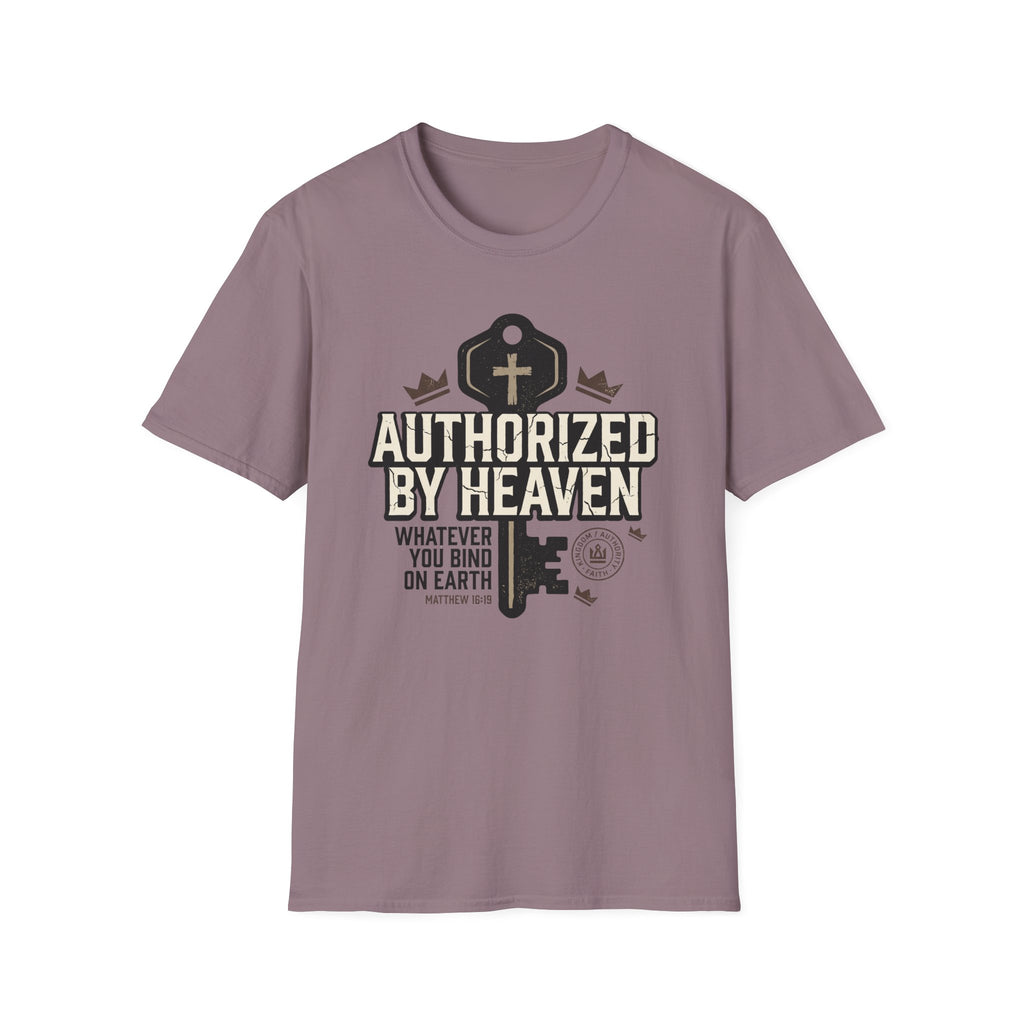 Authorized By Heaven T-Shirt