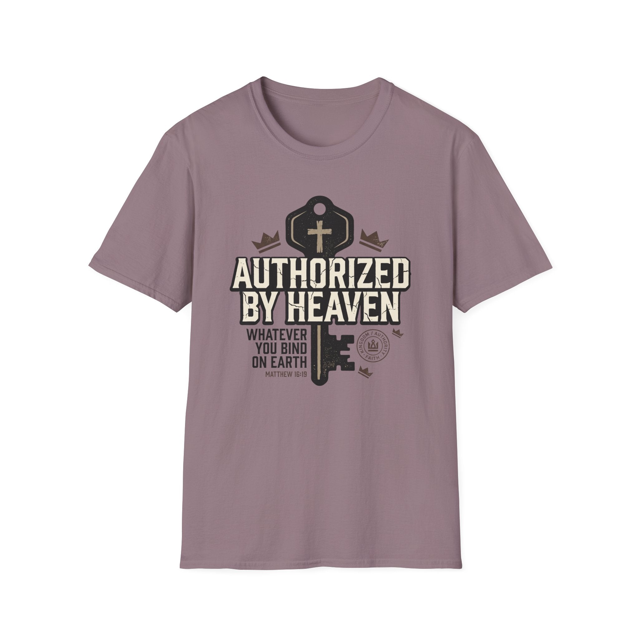 Authorized By Heaven T-Shirt