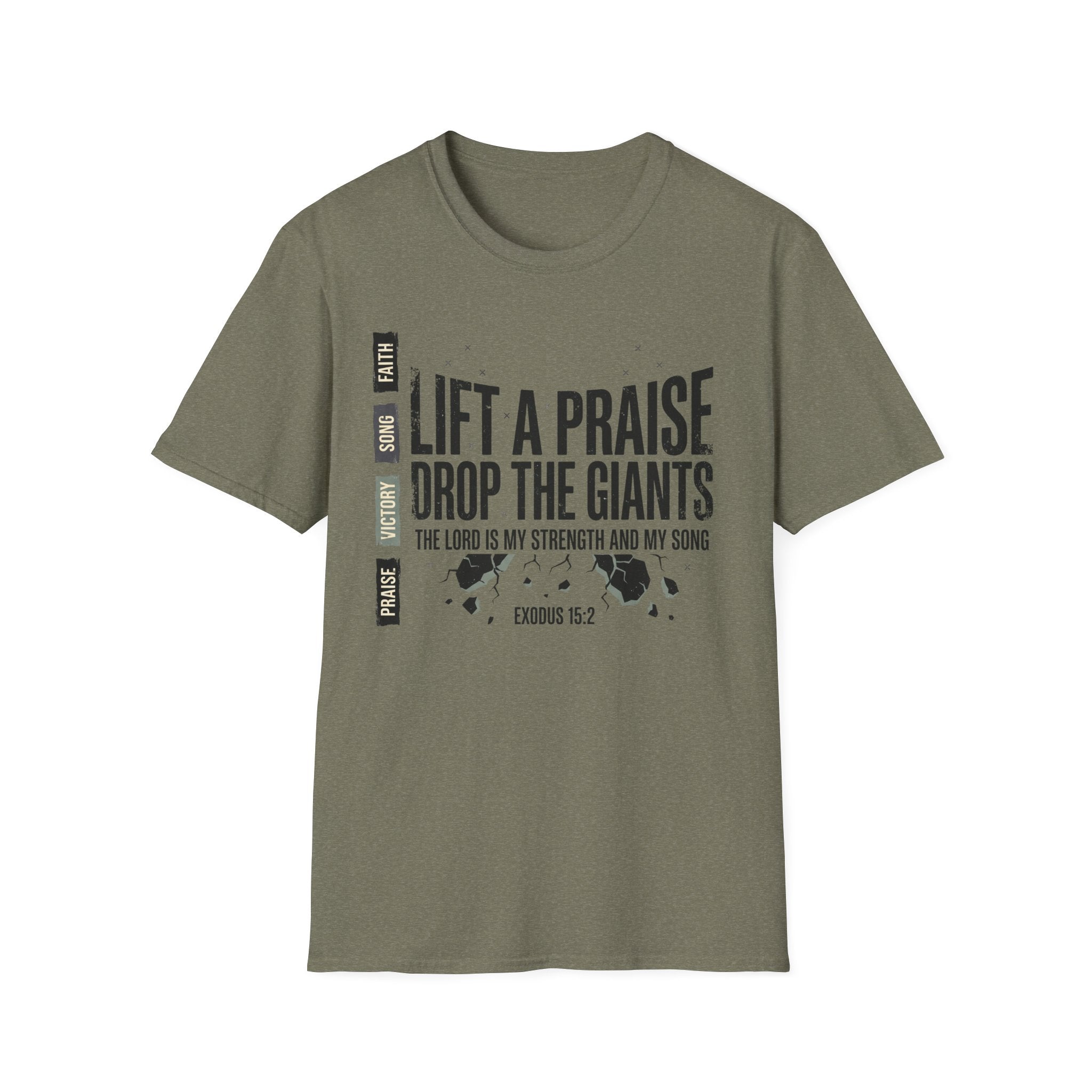 Lift A Praise T-Shirt