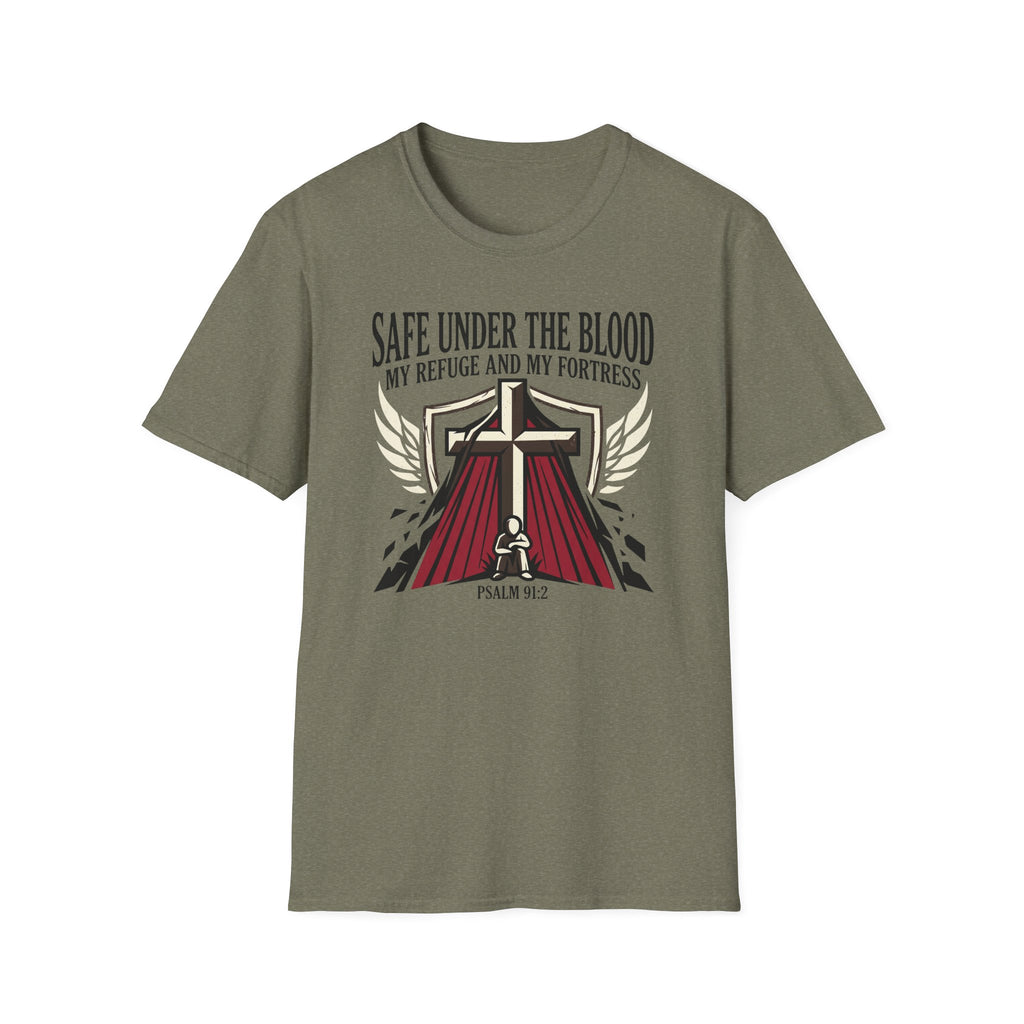 Safe Under The Blood T-Shirt