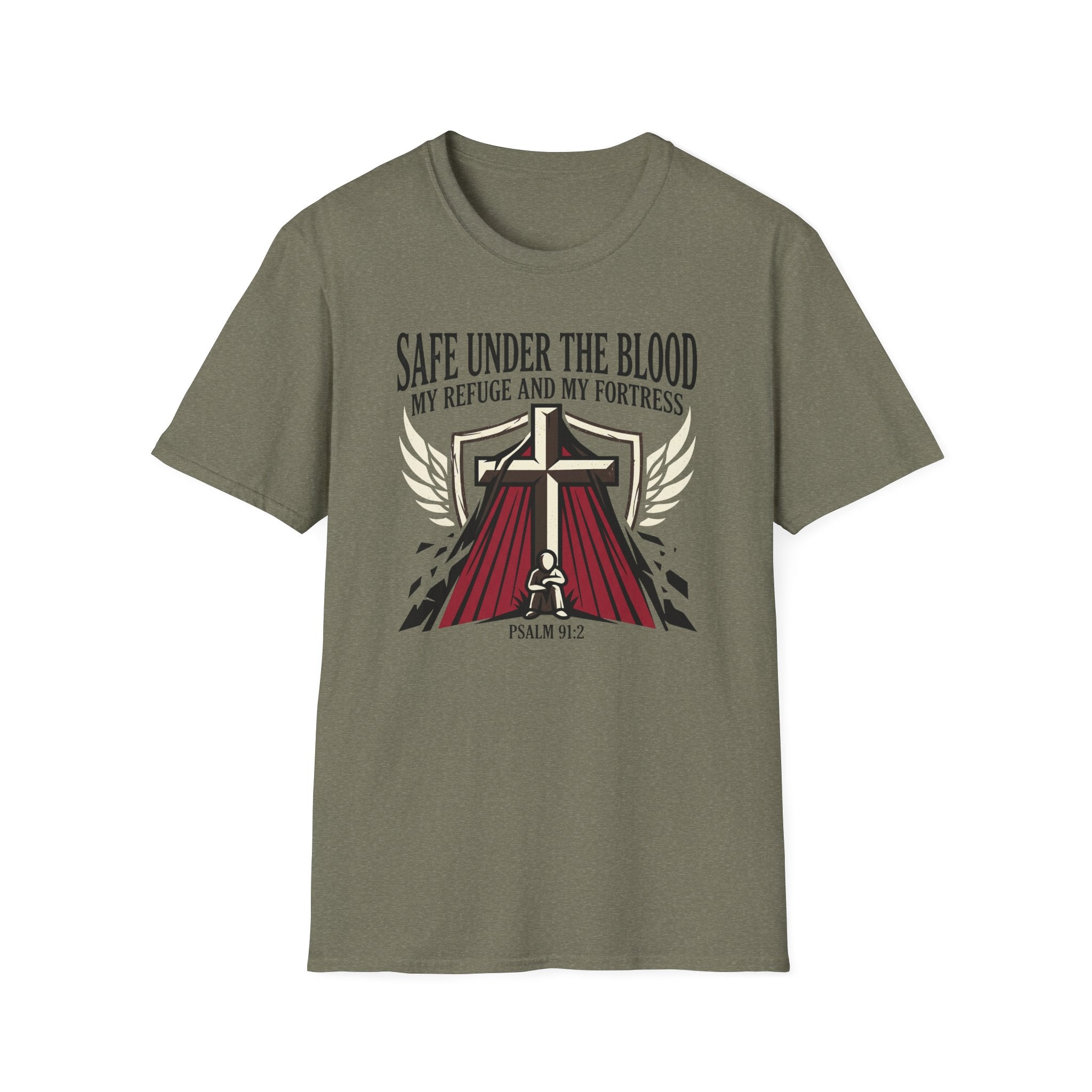 Safe Under The Blood T-Shirt