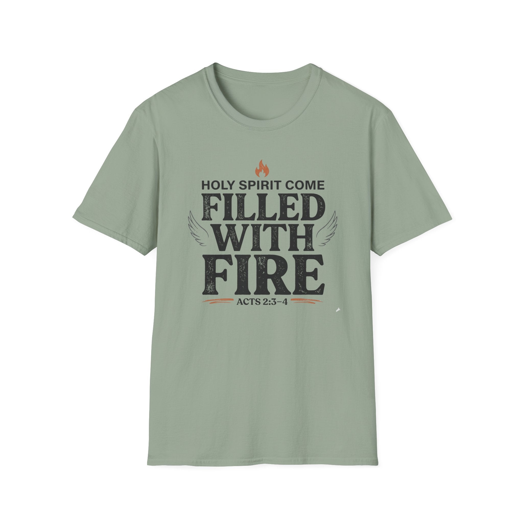 Filled With Fire T-Shirt
