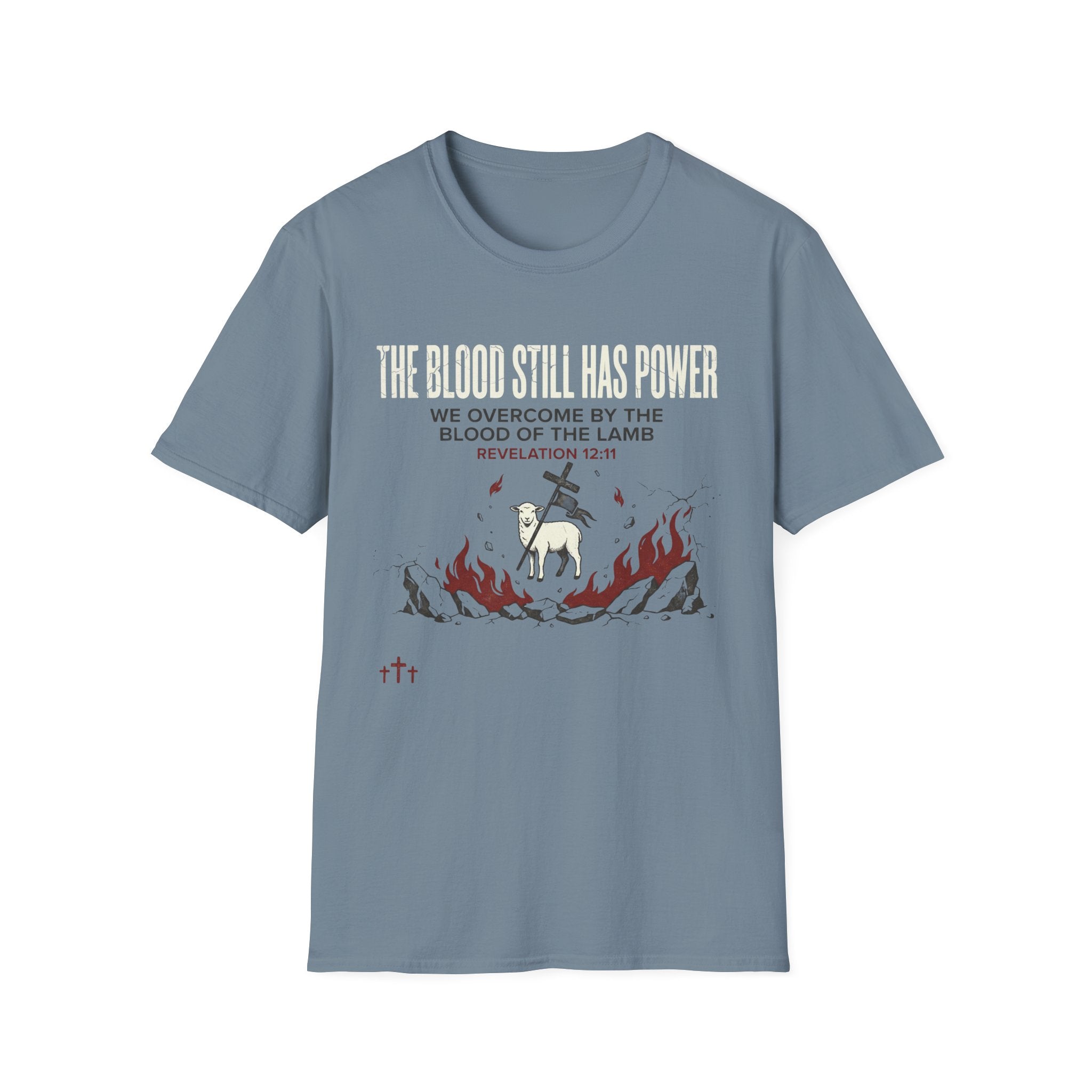 The Blood Still Has Power T-Shirt