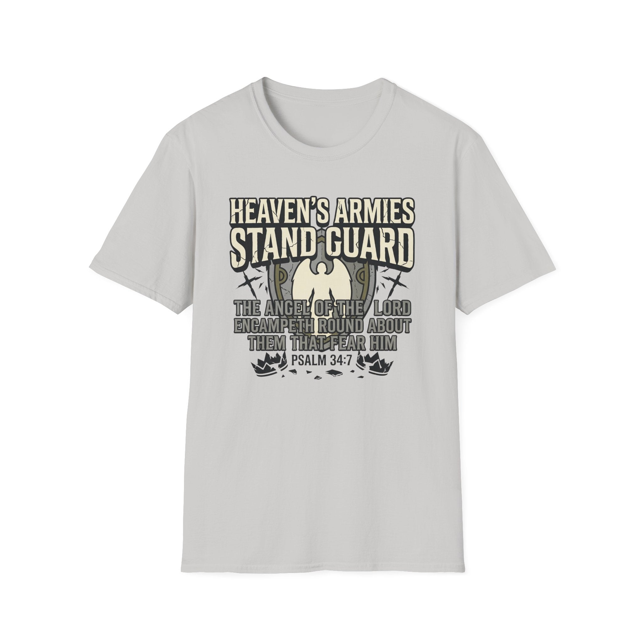 Heaven's Armies Stand Guard T-Shirt