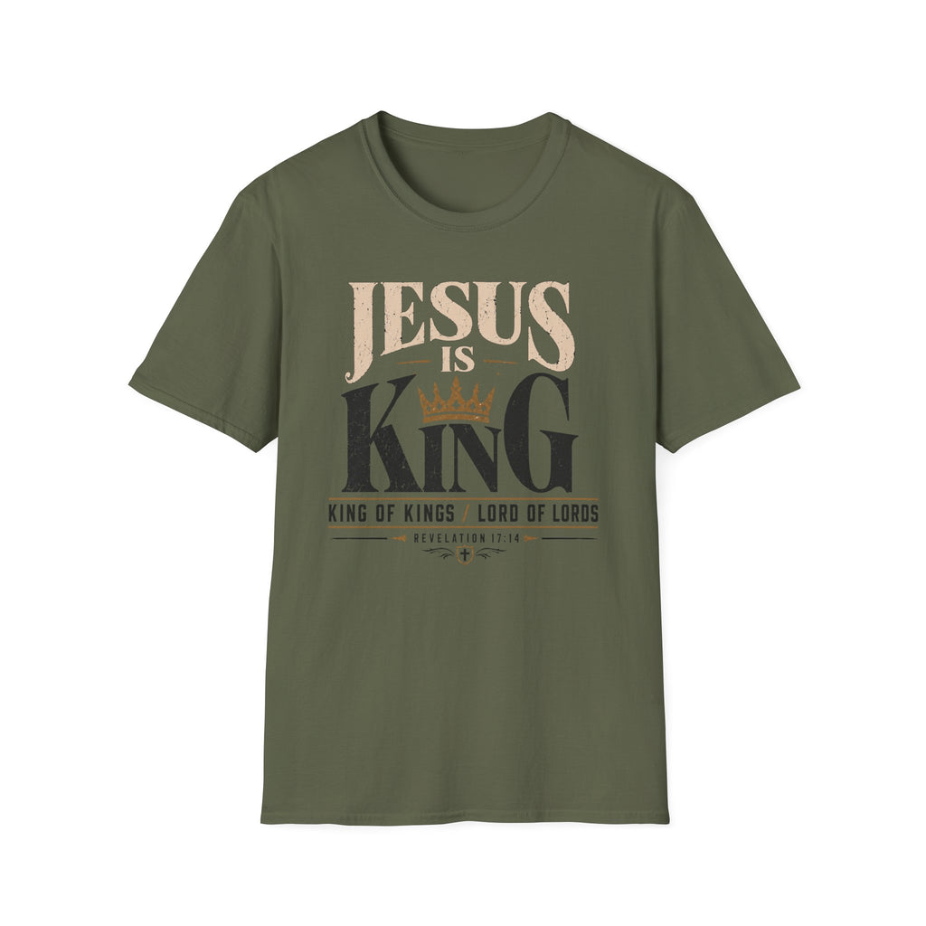 King Of King/Lord Of Lords T-Shirt