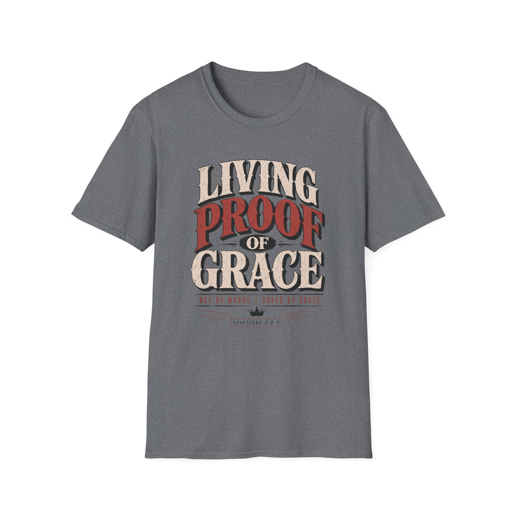 Living Proof Of Grace T-Shirt