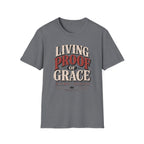 Living Proof Of Grace T-Shirt