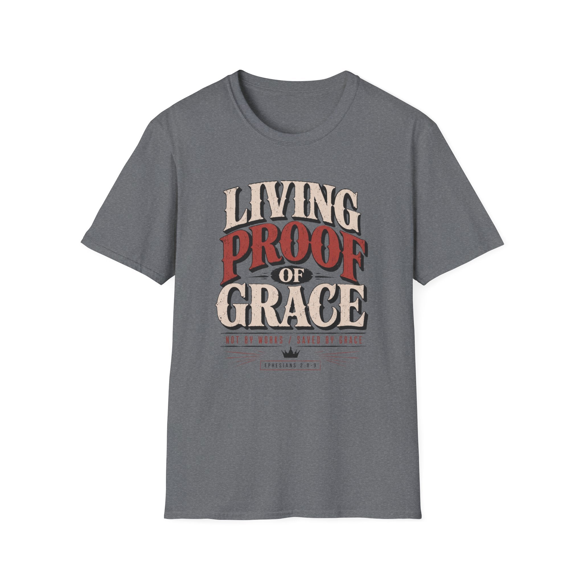 Living Proof Of Grace T-Shirt