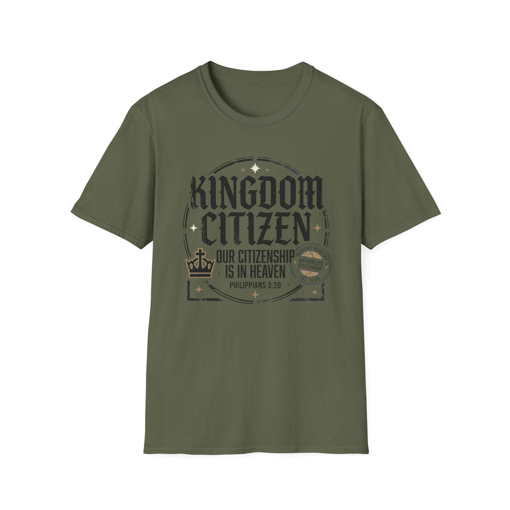 Kingdom Citizen T-Shirt