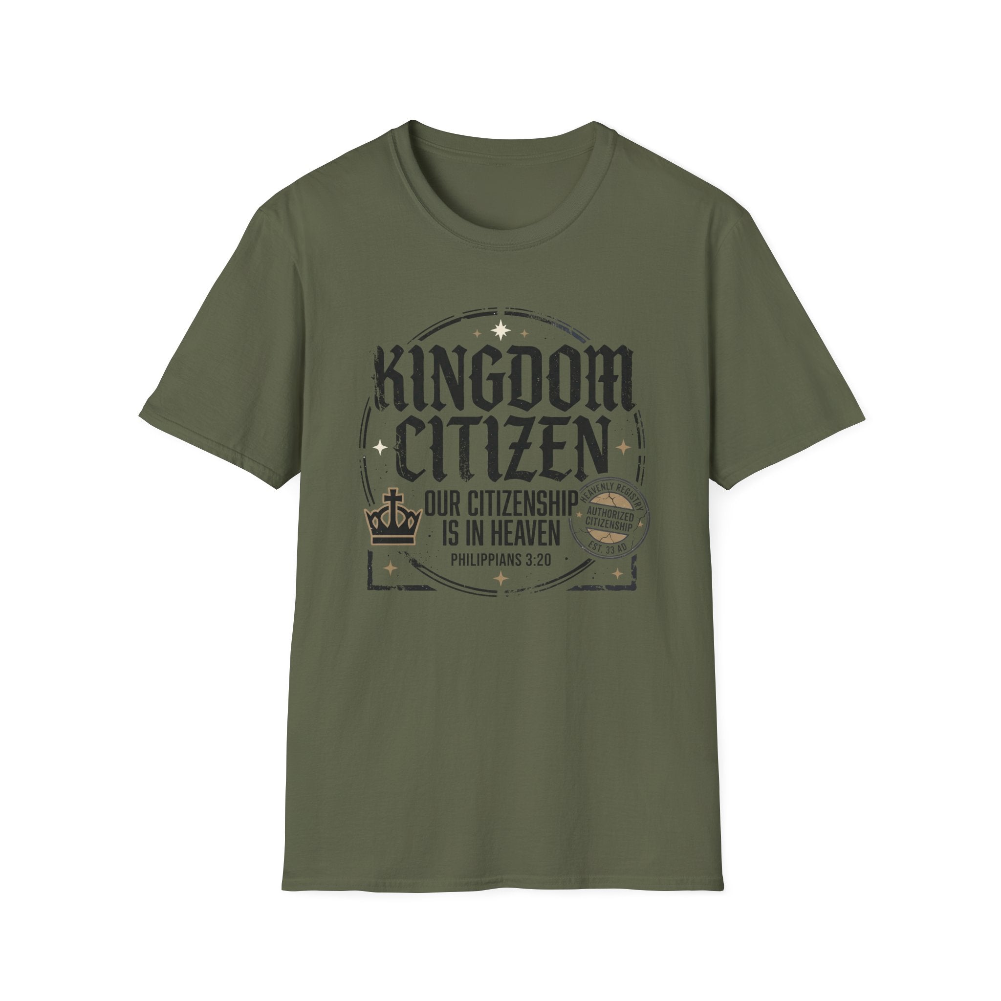 Kingdom Citizen T-Shirt