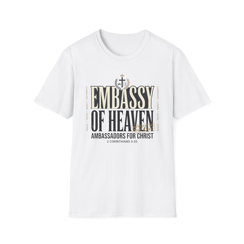 Embassy Of Heaven T-Shirt