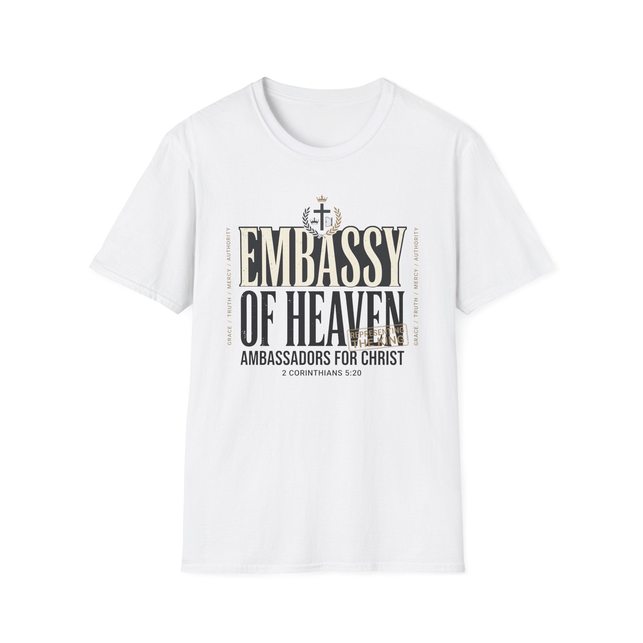 Embassy Of Heaven T-Shirt